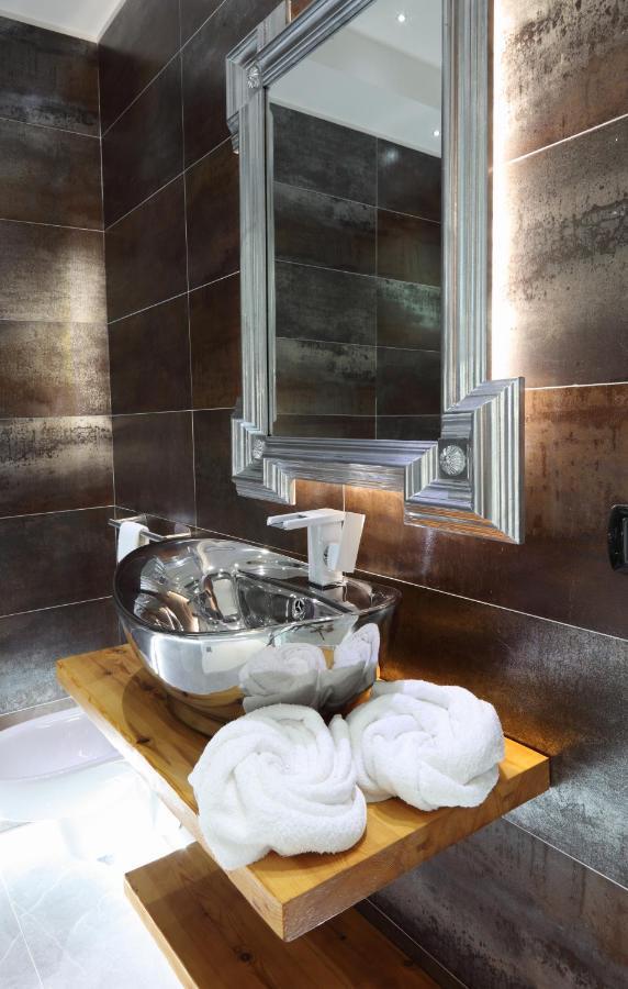 Isademar Bed & Breakfast Santa Teresa Gallura Dış mekan fotoğraf